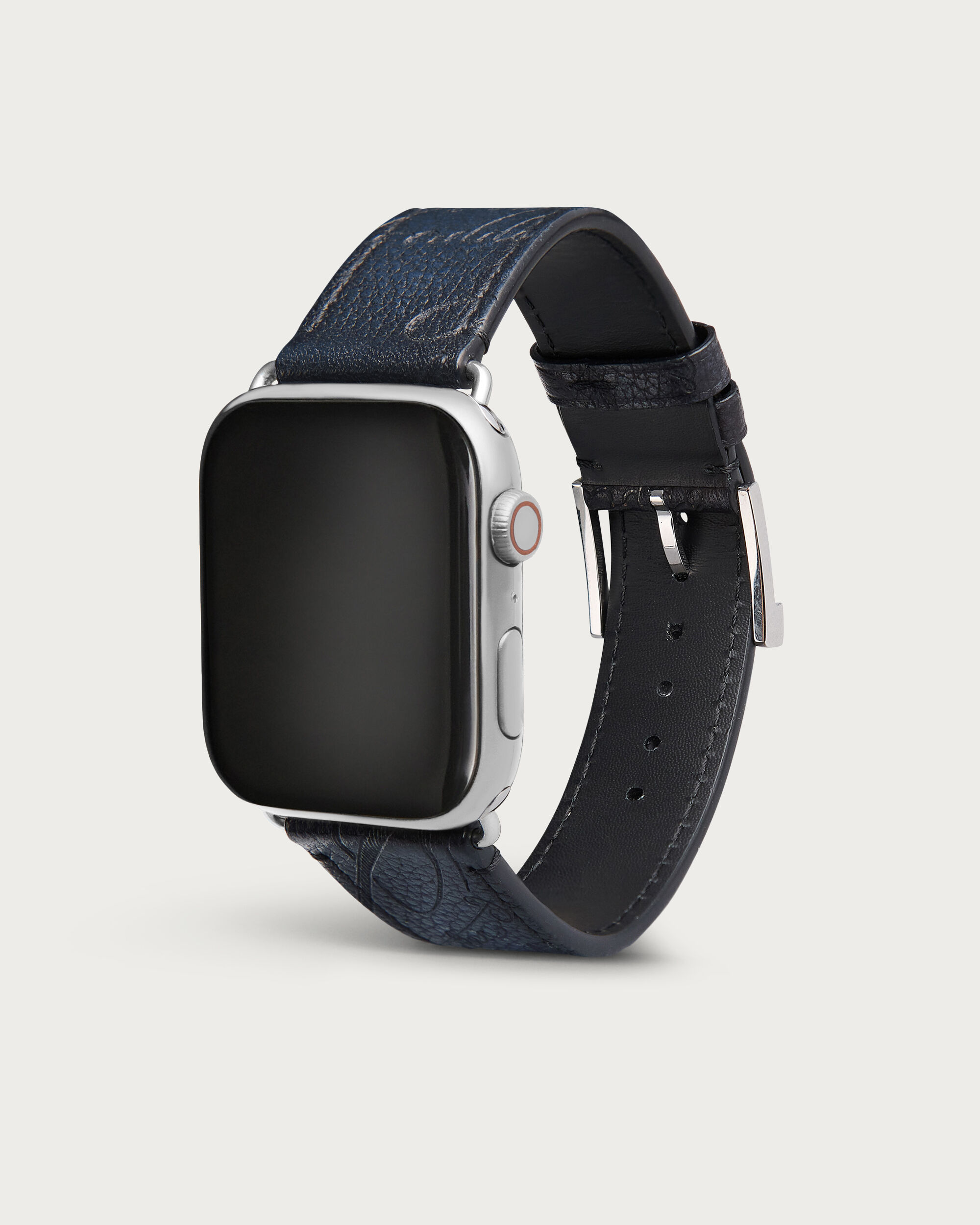 Apple Watch Bracelet, Indigo Denim, hi-res