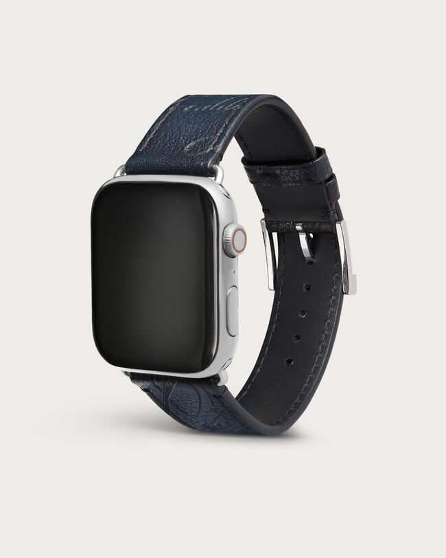 Apple Watch Bracelet, Indigo Denim, hi-res