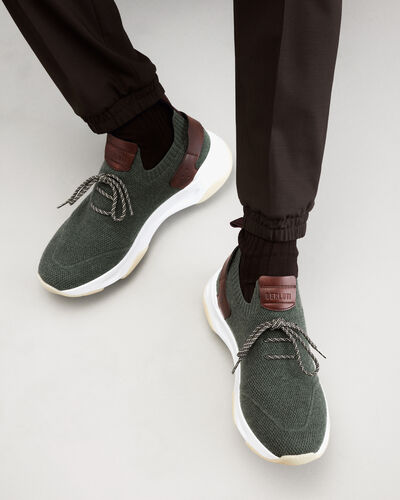 Shadow Sneaker, Green, hi-res