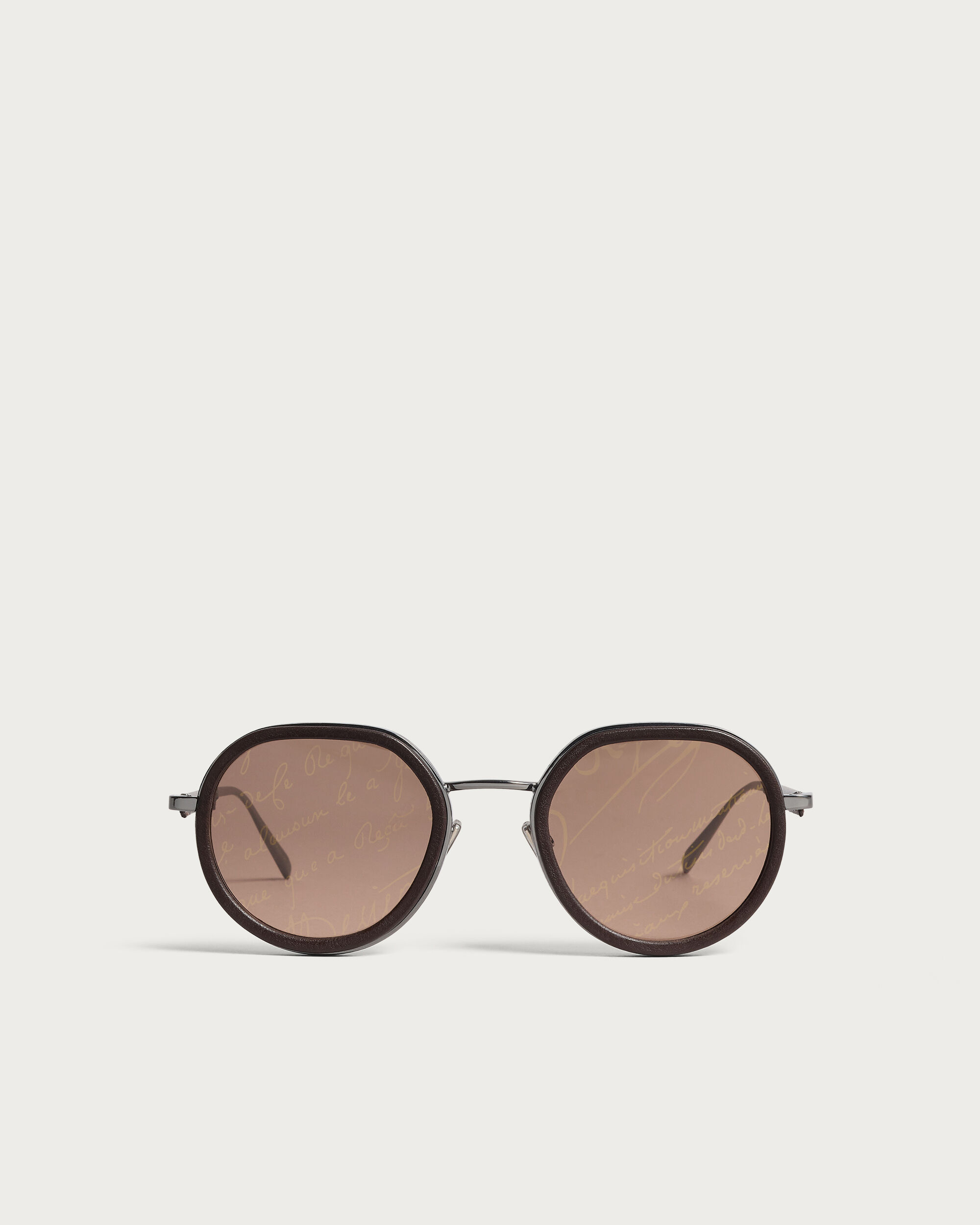 Centaury Sunglasses, Brown & Brown Scritto, hi-res