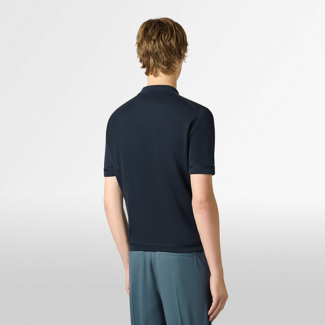 Berluti Thabor Short Sleeved Polo