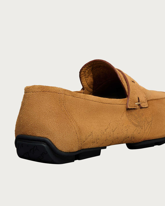 Lorenzo Drive Loafer, Castagno, hi-res