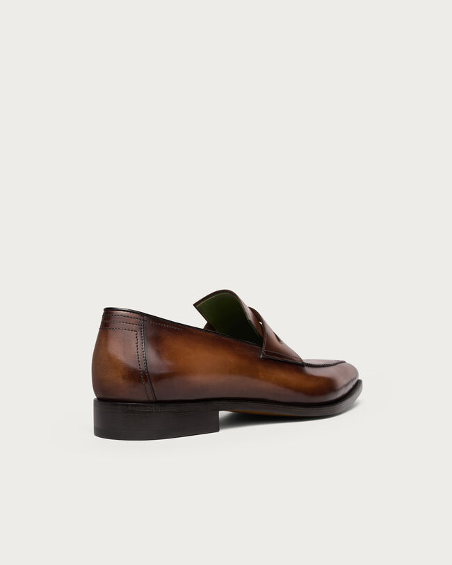 Andy Demesure Loafer, Cacao Intenso, hi-res
