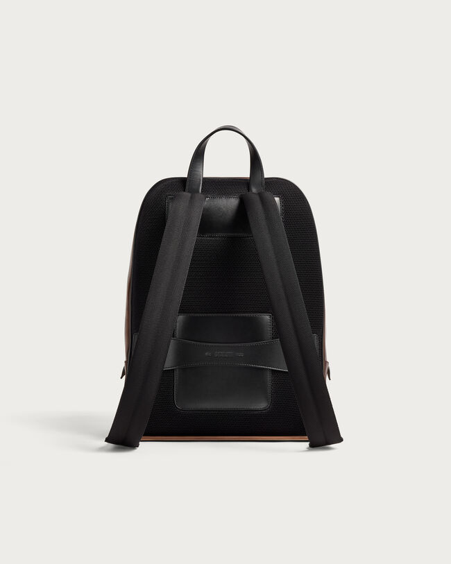 Working Day Backpack, Cacao Intenso, hi-res