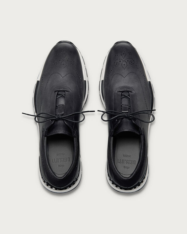 Fast Track Oxford, Nero Grigio, hi-res