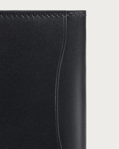 Jagua Card Holder, Black, hi-res