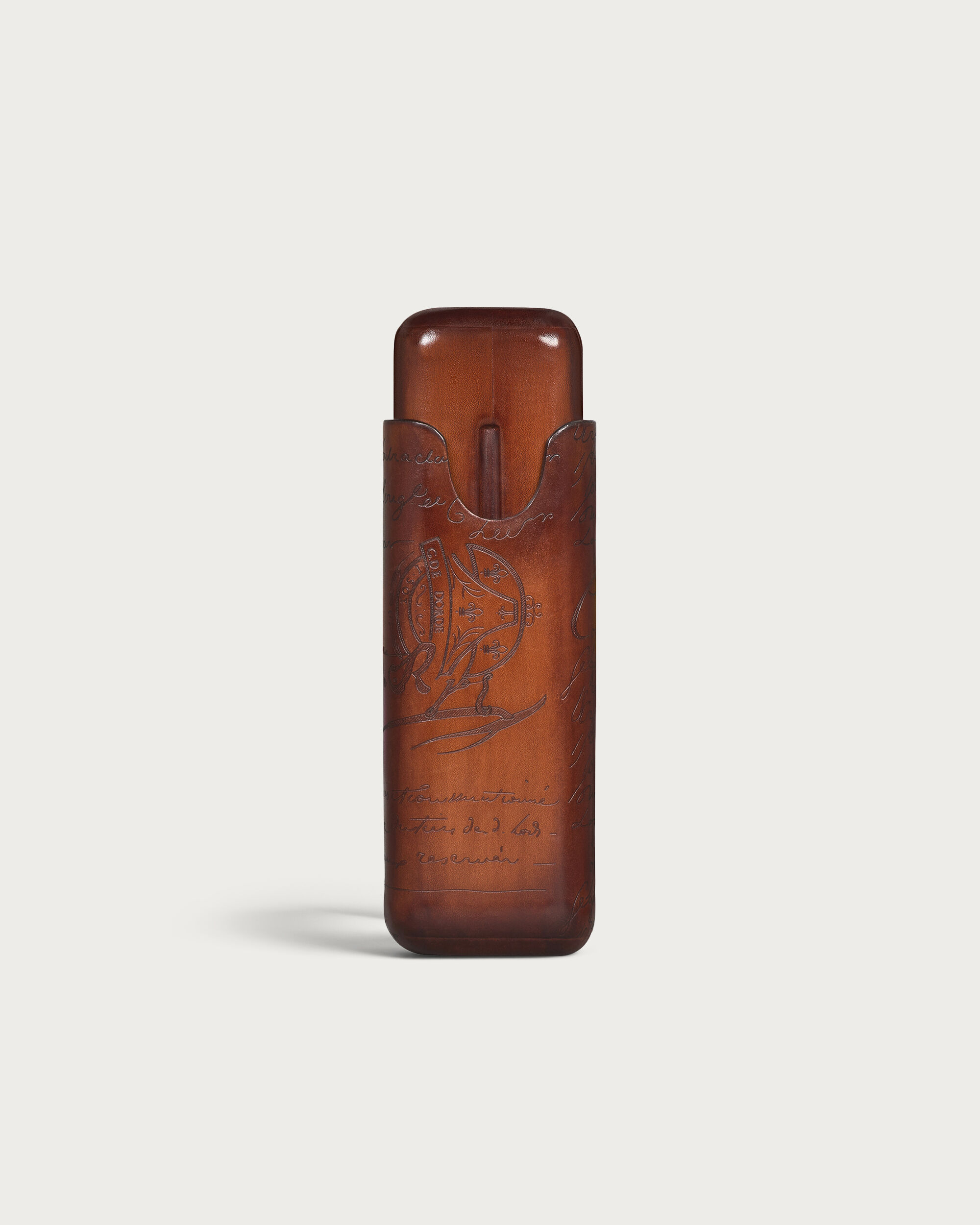 Cigar Case 2, Cacao Intenso, hi-res