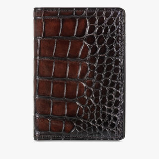 Jagua Alligator Leather Card Holder Jagua Alligator Leather Card Holder