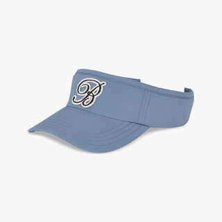 尼龙高尔夫遮阳帽, STORM BLUE, hi-res
