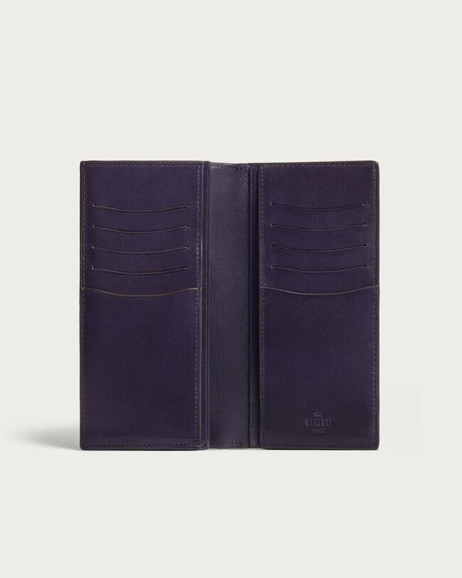 Espace Andy Long Wallet, Cacao Intenso, hi-res