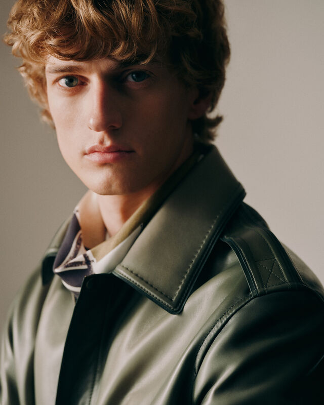 Look #07 - Spring/Summer 2025 Collection Look #07 - Spring/Summer 2025 Collection