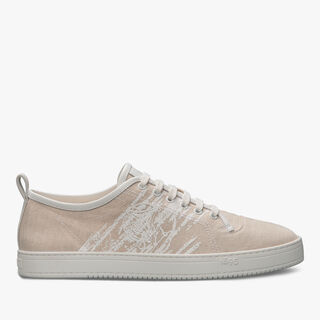 Playtime Cotton Sneaker, BEIGE, hi-res