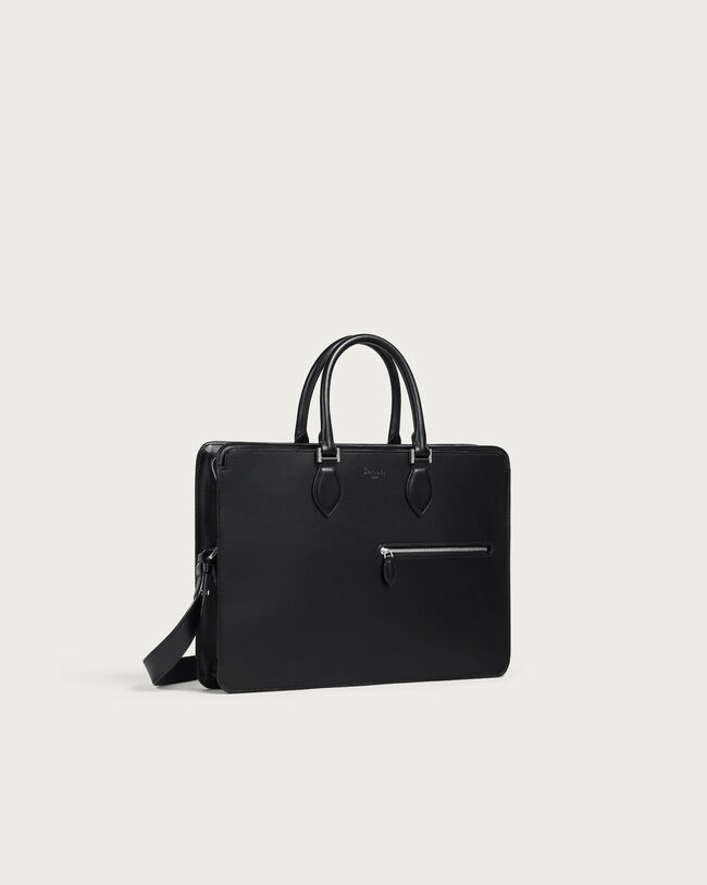 1 Jour Briefcase, Black, hi-res