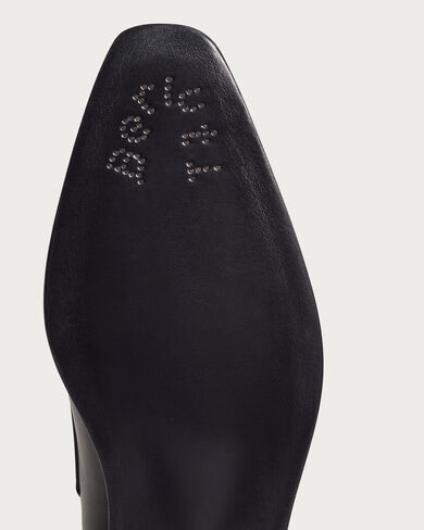 Andy Demesure Loafer, Nero Grigio, hi-res