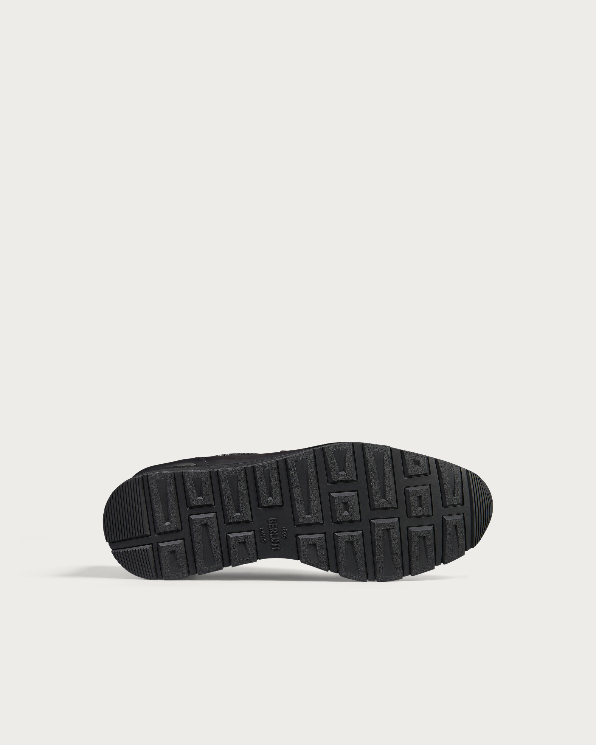 Fast Track Loafer, Nero Grigio, hi-res