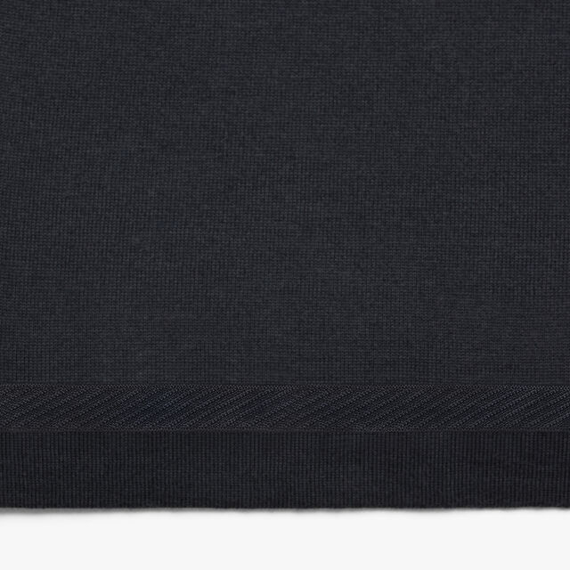 B-Thabor Short Sleeves Crewneck, NERO BLUE, hi-res 5