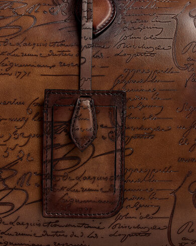 Jour Off MM Travel Bag, Cacao Intenso, hi-res