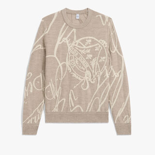 Giant Scritto Crewneck Giant Scritto Crewneck