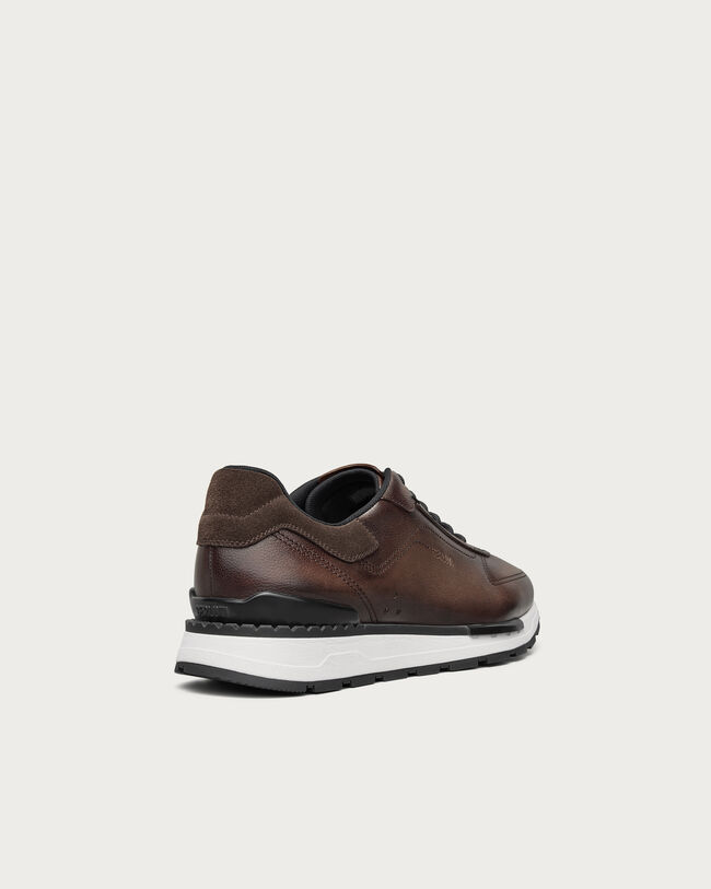 Fast Track Sneaker, Soft Brown, hi-res