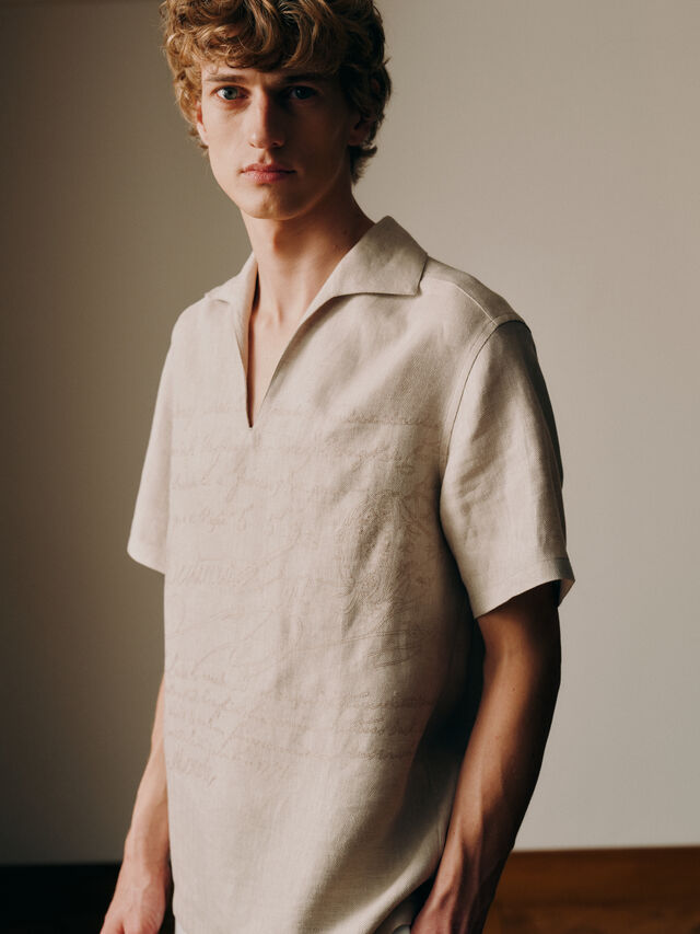 Look #24 - Spring/Summer 2025 Collection Look #24 - Spring/Summer 2025 Collection