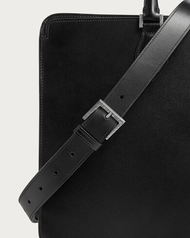 1 Jour Briefcase, Black, hi-res
