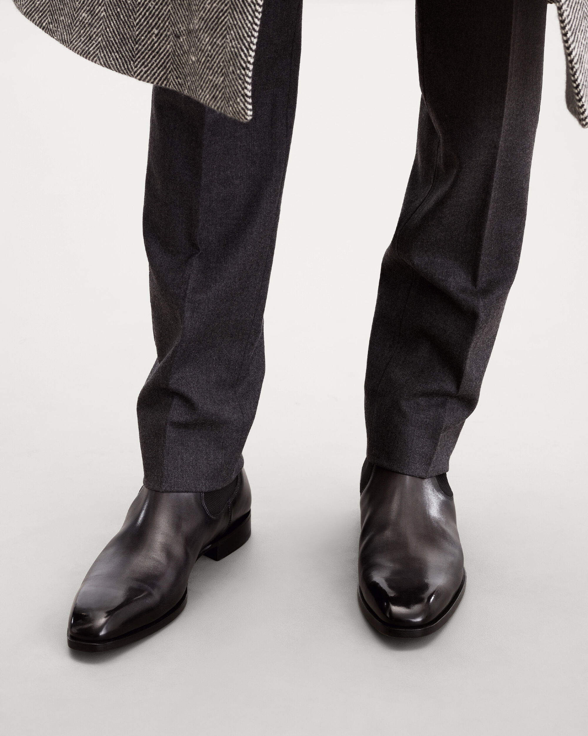 Capri Classic Chelsea Boot, Nero Grigio, hi-res