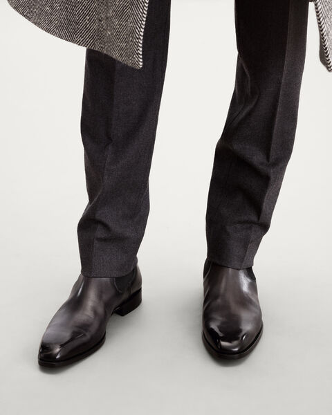 Capri Classic Chelsea Boot, Nero Grigio, hi-res