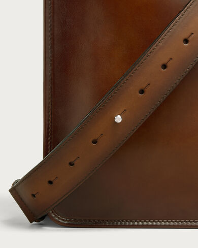 2 Jours Briefcase, Cacao Intenso, hi-res