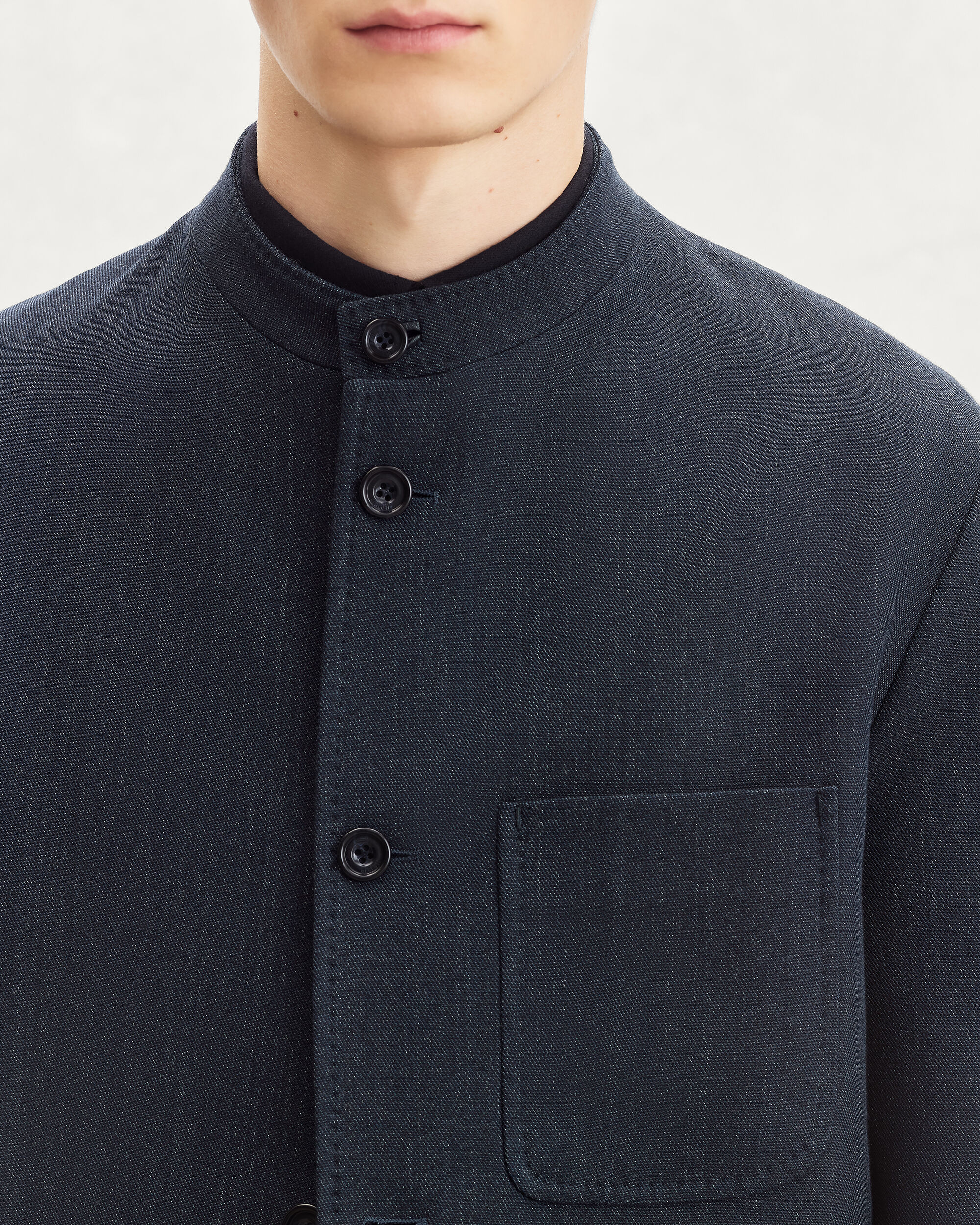 Forestière Jacket, Blue Indigo, hi-res