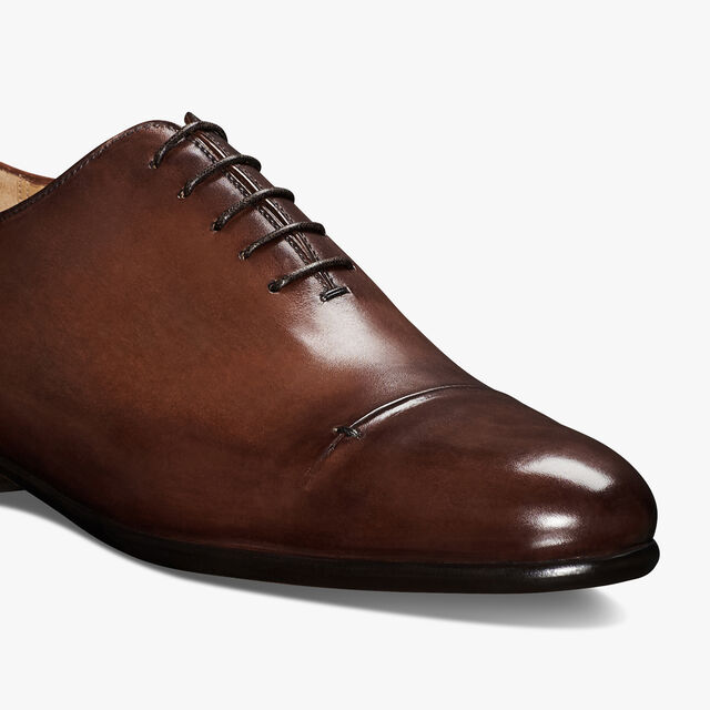 Gaspard Galet Leather Oxford, MOGANO, hi-res 6