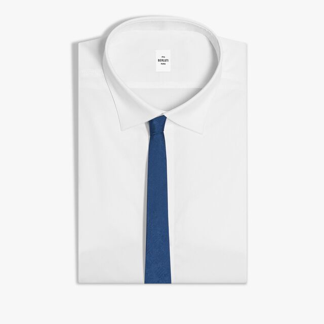 Classic Scritto Tie, BLUE BOY, hi-res 2