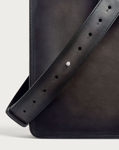 1 Jour Briefcase, Nero Grigio, hi-res