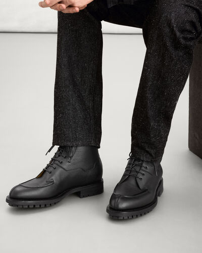 New Oslo Ankle Boot, Black, hi-res