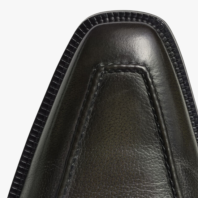 Andy Démesure Neo Flex Venezia Softy Calf Leather Loafer, SELVA OSCURA, hi-res 7