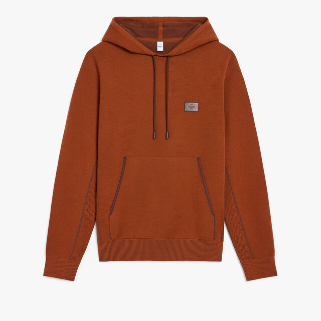 Shadow Hoodie, RUST, hi-res 1