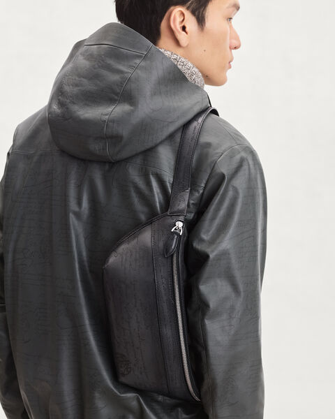 Rider Bumbag, Nero Grigio, hi-res