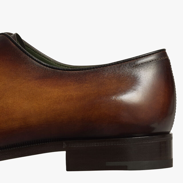 Alessandro Démesure Leather Oxford, CACAO INTENSO, hi-res 7