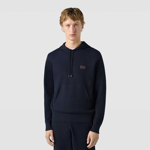 Shadow Hoodie, NAVY, hi-res 2