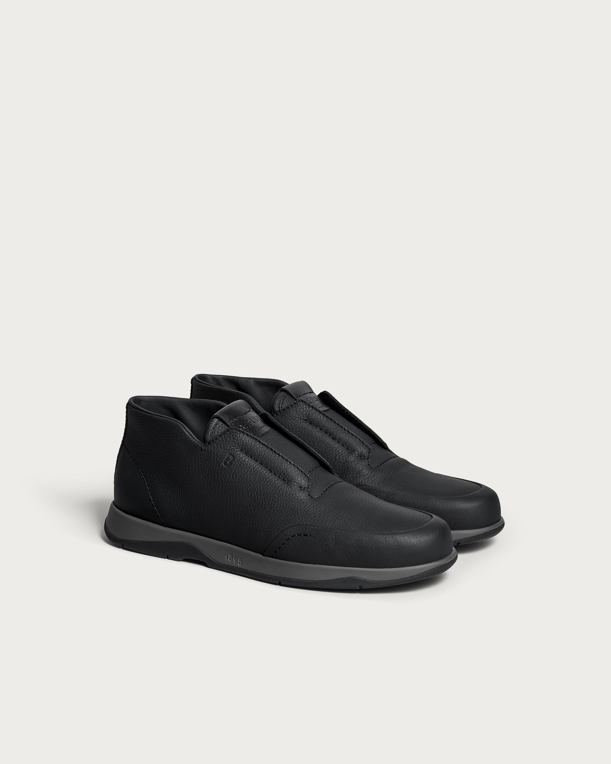 Echappee Slip On, Black, hi-res