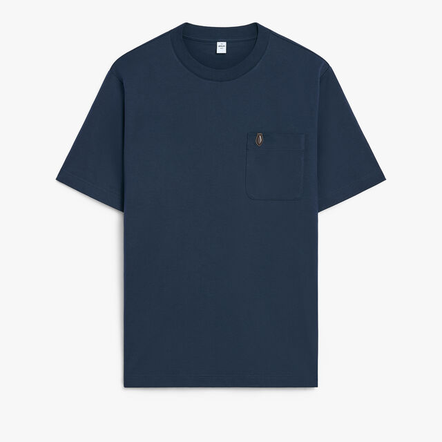 1 Jour Pocket T-shirt, MARINE, hi-res 1