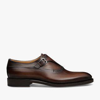 Equilibre Leather Monk Shoe, TDM INTENSO, hi-res