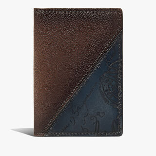 Jagua Scritto Leather Card Holder Jagua Scritto Leather Card Holder