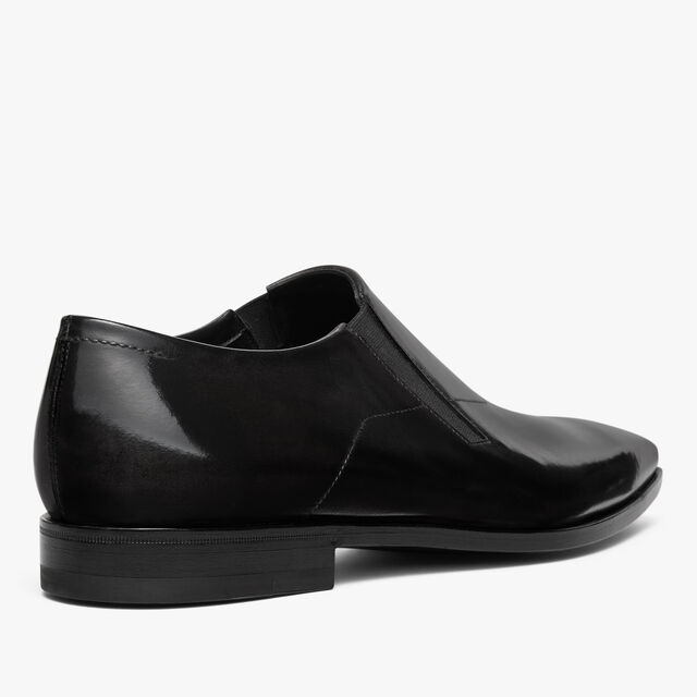 Mont-Thabor Venezia Calf Leather Slip-On, SCARABEE, hi-res 5