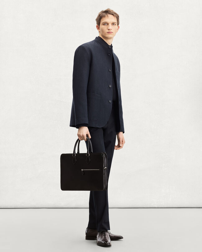 Forestière Jacket, Blue Indigo, hi-res