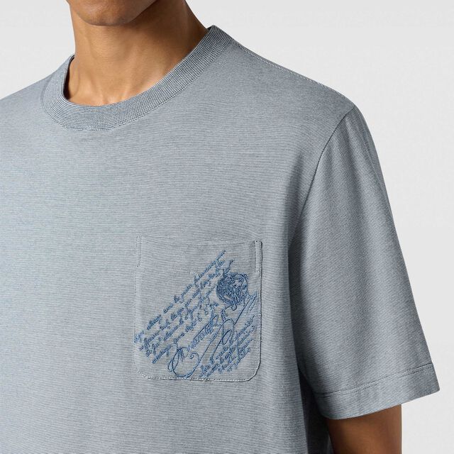 Milleraies T-shirt, HELVETIA BLUE, hi-res 4