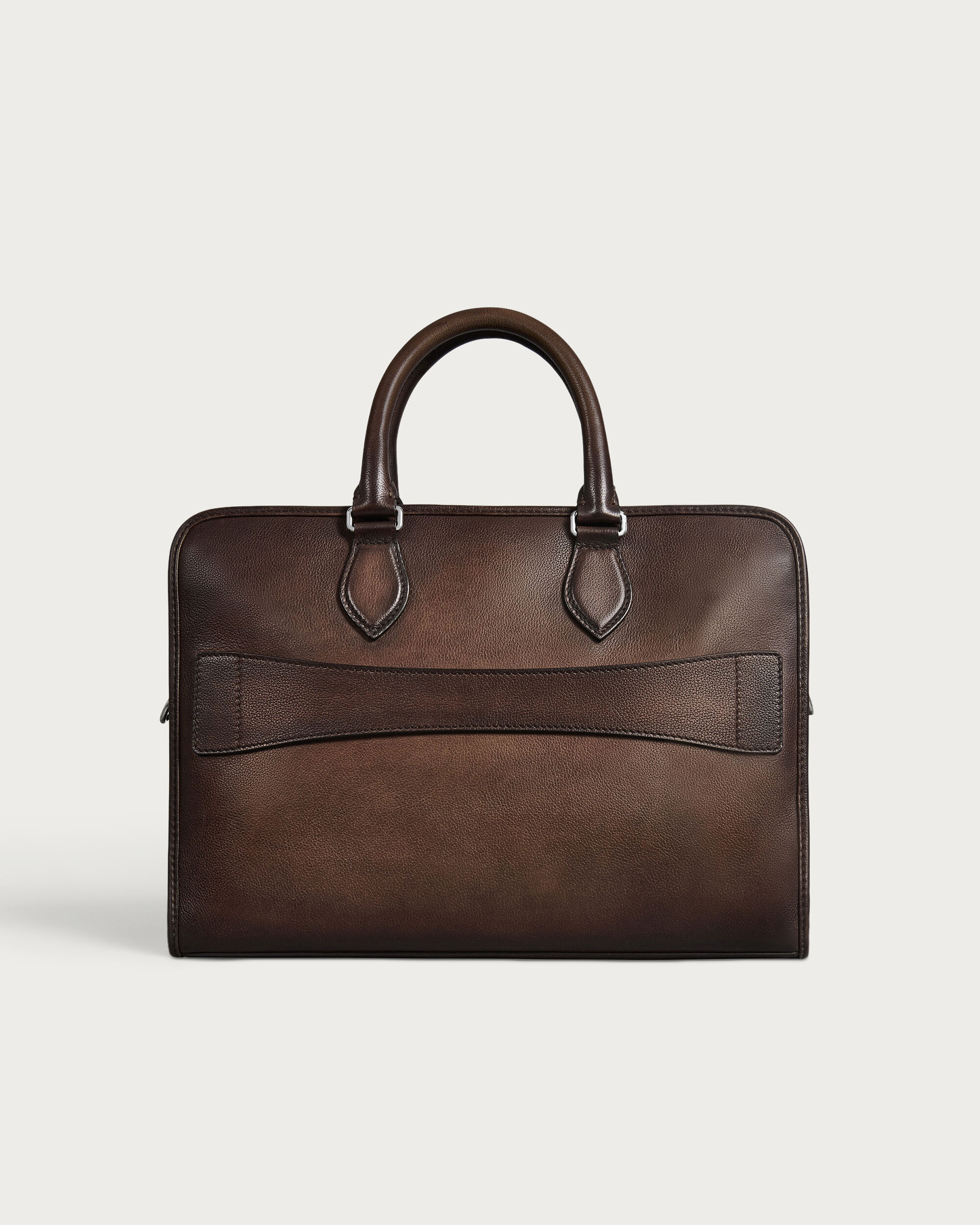 1 Jour Mini Briefcase, Soft Brown, hi-res