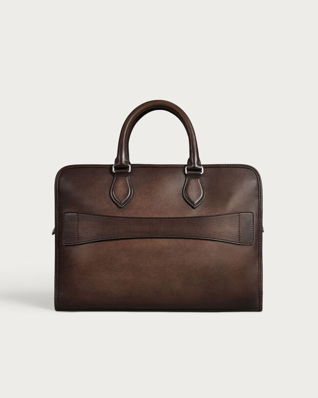 1 Jour Mini Briefcase, Soft Brown, hi-res