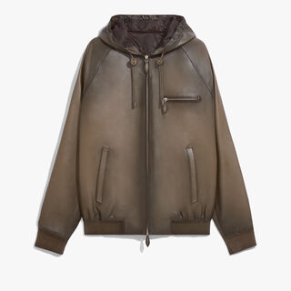 Patina 1 Jour Hoodie, DARK SEPIA, hi-res
