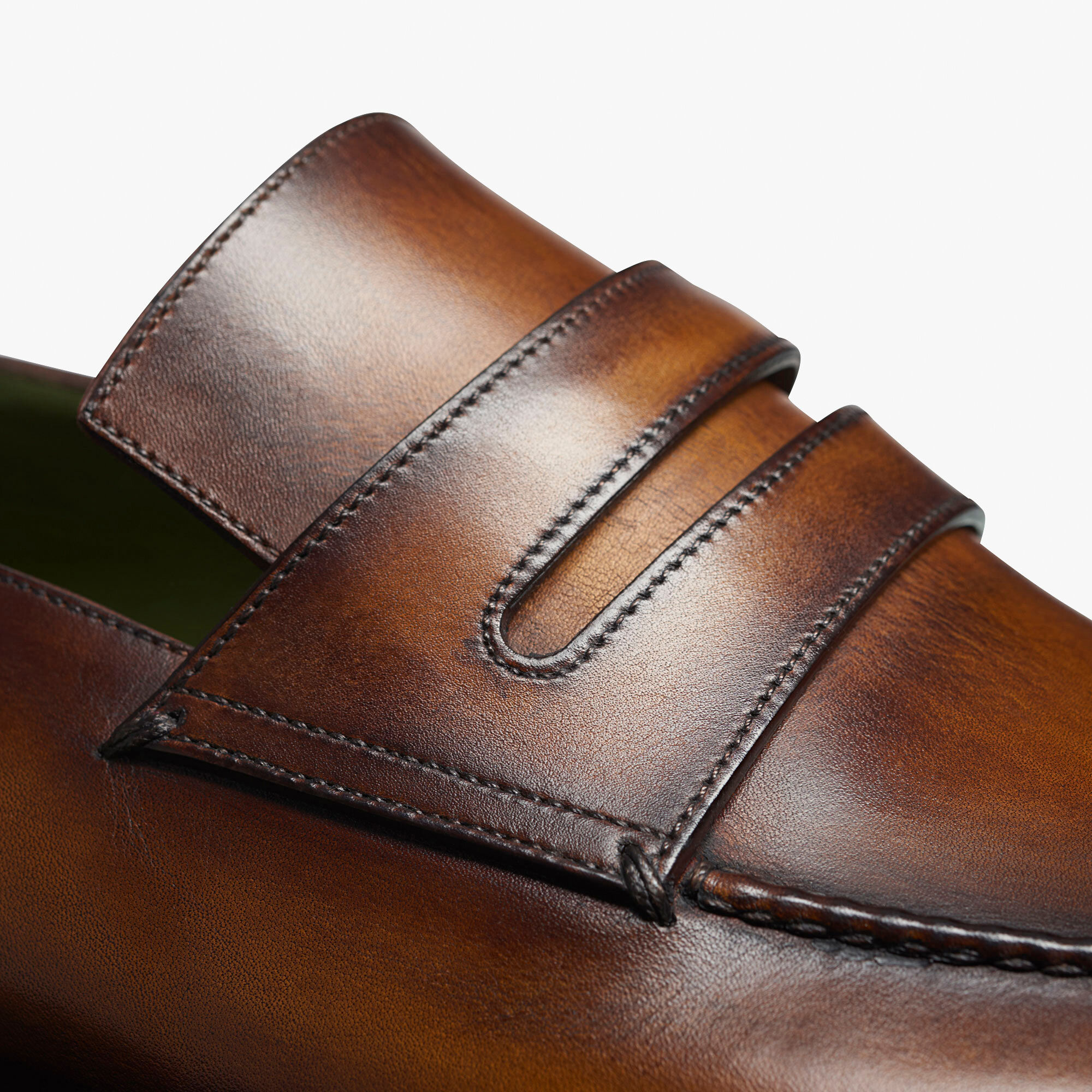 Mocassins berluti hotsell