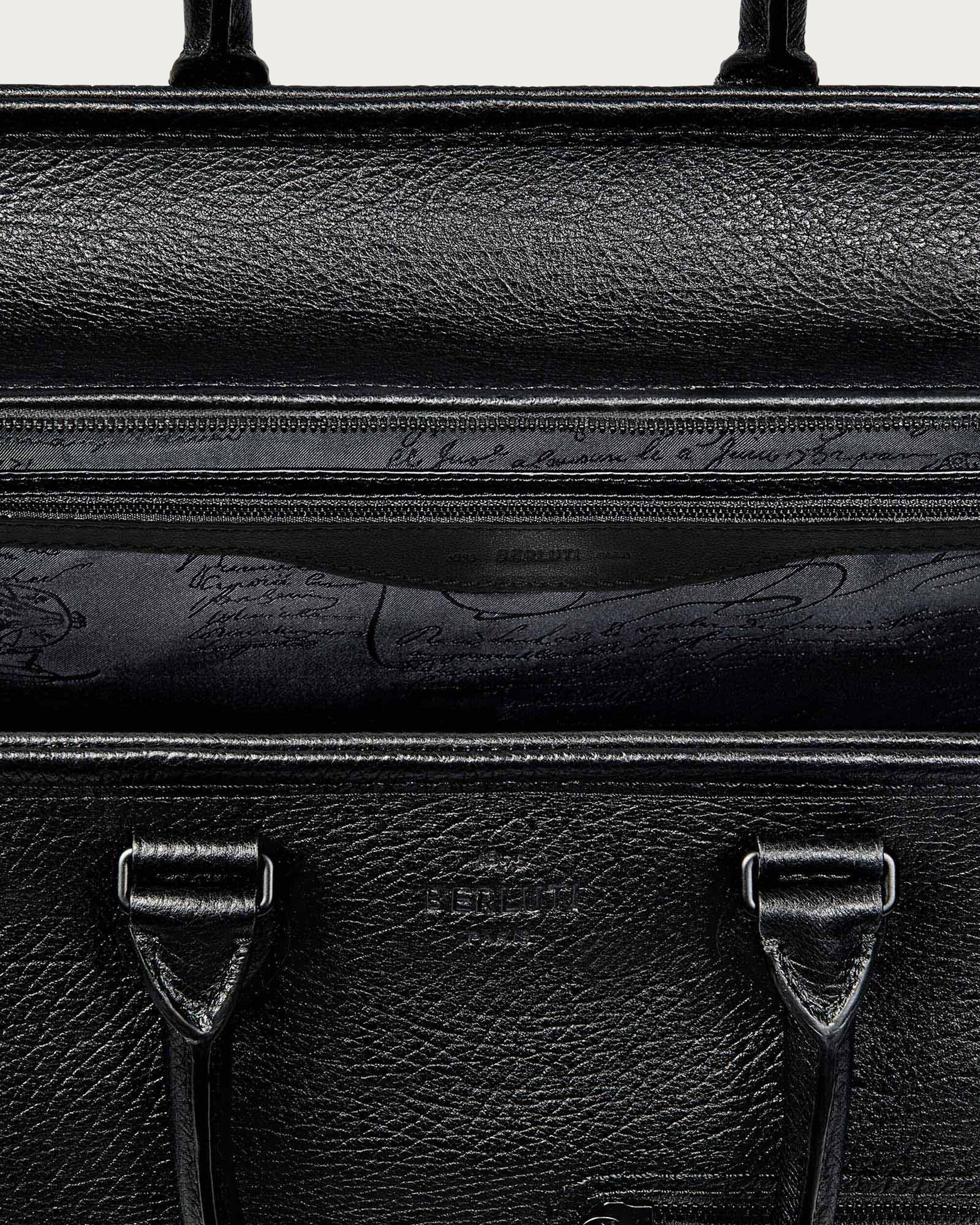 Overnight Travel Bag, Deep Black, hi-res
